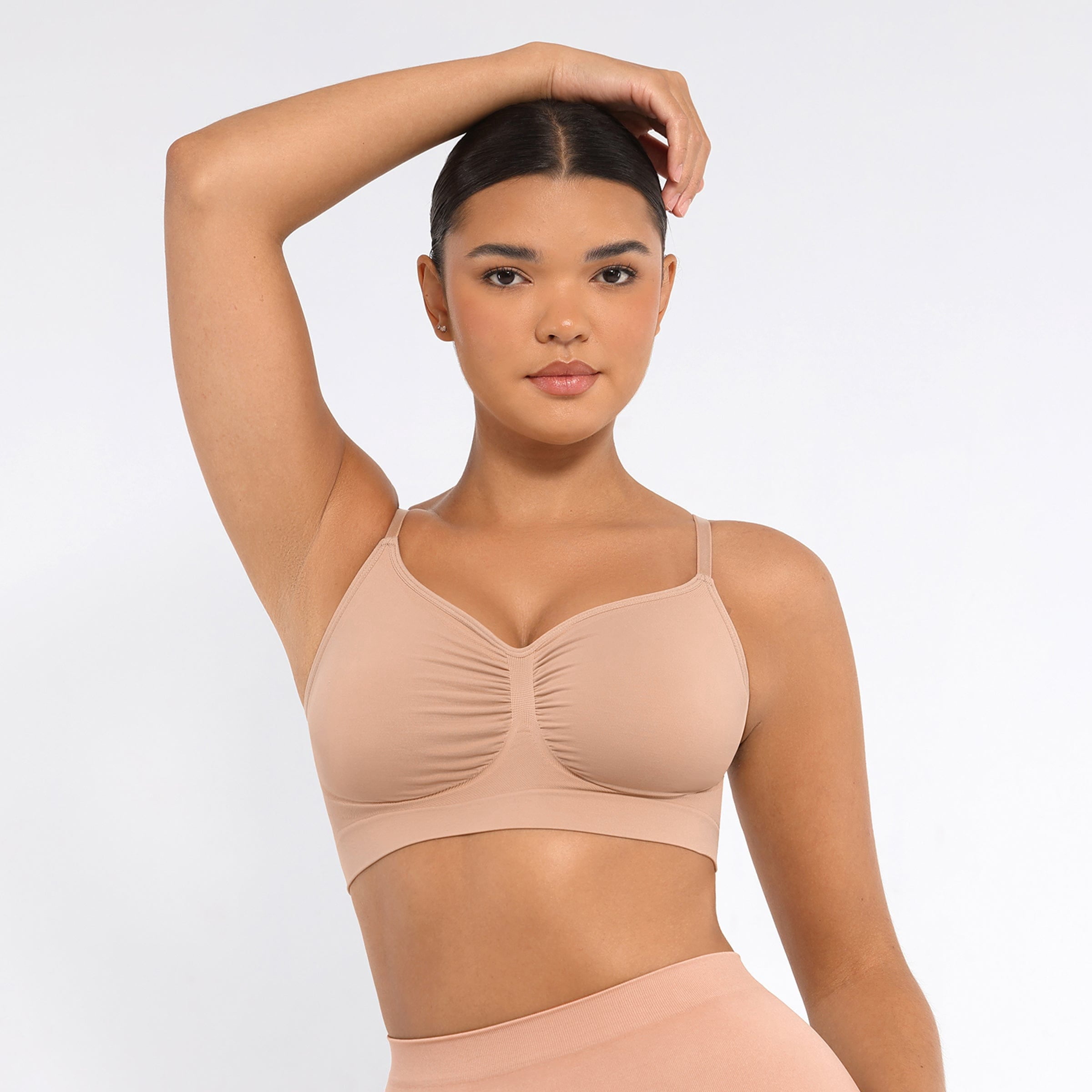 FeelinGirl Everyday Wireless Soft Unlined Bra for Women