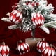 thumbnail image 5 of 6 bolas de Navidad de 2,4 pulgadas para árbol de Navidad, adornos colgantes para árbol de Navidad, decoración para fiestas en el hogar, regalos de Año Nuevo 2025, Navidad, 5 of 5