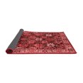thumbnail image 2 of Ahgly Company Indoor Rectangle Oriental Red Traditional Area Rugs, 2' x 5', 2 of 4