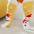 thumbnail image 5 of ANINEO Kids Christmas Socks Boys Girls Toddler Baby Adult Family Cotton Xmas Socks, 5 of 7