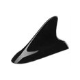 thumbnail image 3 of for Chevrolet for Cruze 2010 - 2015 Paint Black Shark Fin Antenna Receiver Protective Cover Decoration -, 3 of 4