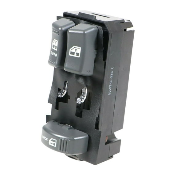 KAIHUIXING Power Window & Lock Switch Ep380079 19244656 Ep380065 10422427 D7091C 15151356 Black