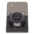 thumbnail image 1 of Registrador Dash Cam 1080p FHD Dual Lente 170 Monitor de Estacionamiento de Gran Angular Grabación de Bucle Gsensor Campo de Pantalla de 4 Pulgadas Para Automóviles, 1 of 7