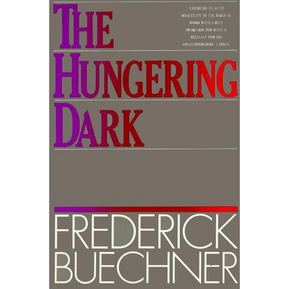 The Hungering Dark, (Paperback)