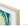 thumbnail image 6 of Samsung 55 inch The Frame Customizable Bezel - Sand Gold Metal VG-SCFC55SGMZA, 6 of 13