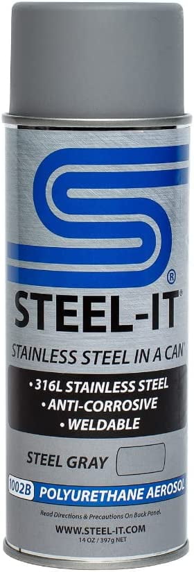 Steel Gray