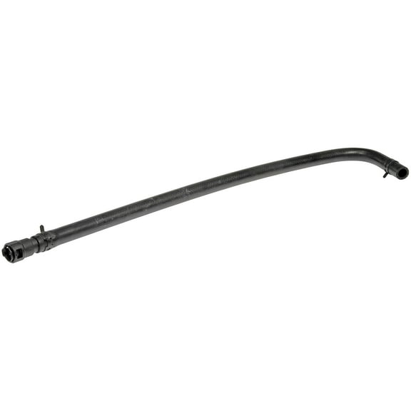 Dorman 626-564 HVAC Heater Hose Assembly for Specific Cadillac / Chevrolet / GMC Models, Black/Rubber Fits select: 2000-2006 CHEVROLET TAHOE, 2000-2006 CHEVROLET SUBURBAN