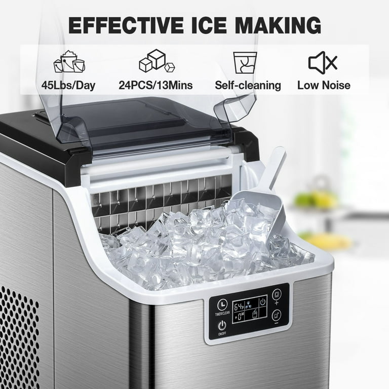 How To Clean An Ice Maker In 5 Steps
