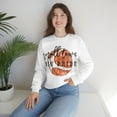 thumbnail image 4 of Small Town Big Pride Women's Basketball Vintage Sweatshirt Sport Fan Shirt Female Medium, 4 of 6