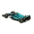 thumbnail image 5 of 2023 Aston Martin AMR23 w/Driver, #14 Fernando Alonso - Bburago 18-38091/14 - 1/43 Scale Diecast Model Car, 5 of 6