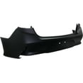 thumbnail image 2 of For 2018-2019 Sonata Bumper Cover Rear Primed HY1100218 86611C2700, 2 of 5