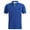 Blue, variant on Polo T Shirts for Men Work Business Slim Fit Short Sleeve Golf Casual Tops Button Up Collared Performance Moisture Wicking Dress Shirts for Men Blue S