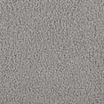 thumbnail image 6 of Linon Elta Square Storage Ottoman, Light Gray Sherpa, 6 of 9