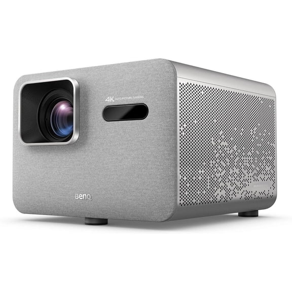 BenQ TK705i DLP Projector - 16:9 - 2160p - 20000 Hour Normal Mode - 30000 Hour Economy Mode - 600,000:1 - 3000 lm - HDMI - USB - Wireless LAN - Bluetooth
