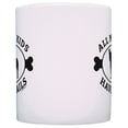 thumbnail image 3 of ThisWear French Bulldog Mug All My Kids Have Tails French Bulldog Rescue Gift French Bulldog Puppy 11 ounce 2 Pack Coffee Mugs, 3 of 4