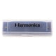 thumbnail image 4 of Armónica 10 hoyos 20 melodías Blues Deluxe armónica, clave de C, para principiantes, estudiantes, niños, profesionales Yuyangstore Armónica de estudiante, 4 of 8
