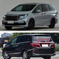 thumbnail image 4 of Para Honda Odyssey 2022 cubierta trasera de la tira del limpiaparabrisas del coche Afortunado Sencillez, 4 of 5