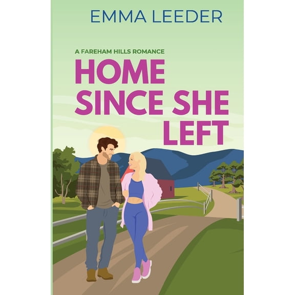 Home Since She Left, (Paperback)