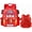 Red, variant on McQueen Red Racing Car Backpack Waterproof Fun Cartoon Truck Car SchoolBag Ideal Gifts for Man Woman