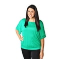 thumbnail image 5 of Women's Banded Dolman Top, 5 of 9