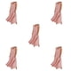 thumbnail image 2 of Sonducket vestido de lino de algodón de verano de las mujeres sin mangas de cuello boho vestidos de tanque mil-becerro playa kaftan vacaciones Type2 NO2, 2 of 6