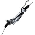 thumbnail image 3 of Detroit Axle - AWD Complete Electric Steering Rack & Pinion Replacement for 2018 2019 2020 Subaru CrossTrek, 3 of 7