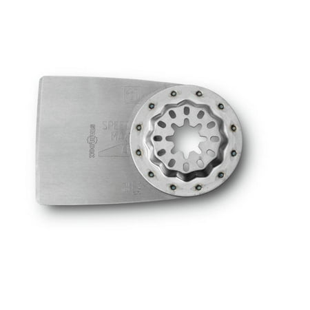 UPC: 4014586389691 | Fein Starlock 2 in. X 6.2 in. L Steel Rigid Scraper Blade 1 pk