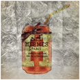 thumbnail image 1 of Empire Art Direct TMS-JP6025-2424 Sip Designer Reverse Printed Tempered Glass Art with Silver Leaf, 1 of 1