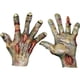 thumbnail image 2 of Naiovety Máscara de látex con calavera 3D para disfraz, accesorios de terror para Halloween, fiestas, fotos, adultos, terror 3D. Cubiertas para muebles de jardín sombrero, 2 of 6