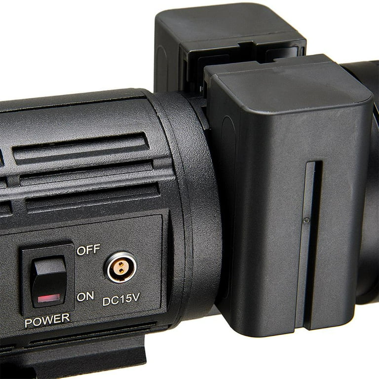 Fotodiox Pro PopSpot Ultra 50 Bi-Color 3x Light Kit - Kit of Three