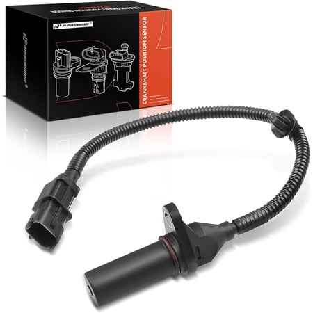 A-Premium Camshaft Position Sensor Compatible with Hyundai Accent Elantra Coupe GT Tucson Veloster Kia Forte Koup Rio 2012-2019 Soul 2010-2019