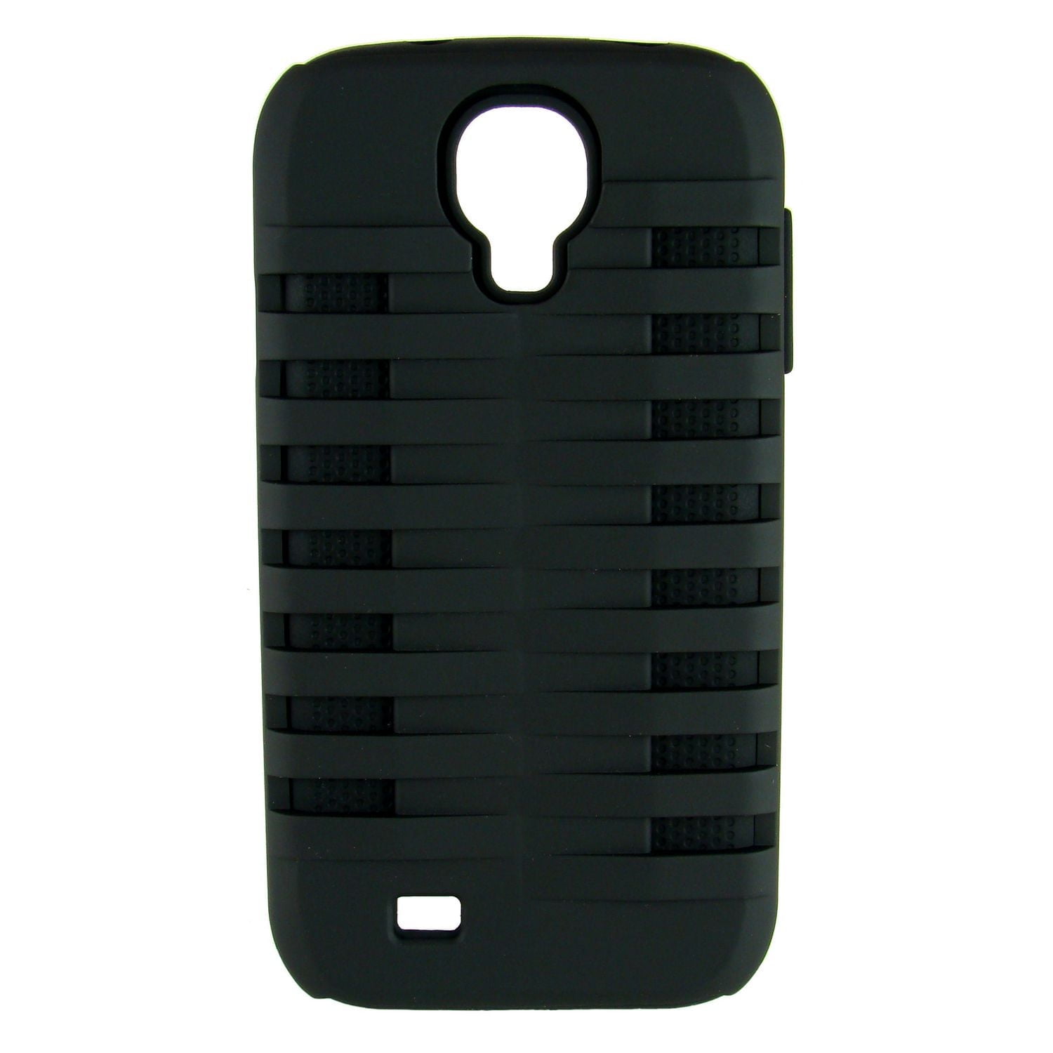 Phone Shell for Samsung Galaxy S4 Black/Black