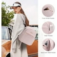 thumbnail image 2 of Lovevook Mini Backpack Purse for Daily Use, Cute Backpack for Women with Chic Puffer Fabric Ultra-Light & Easy Care, 2 of 8