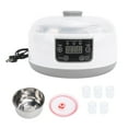 thumbnail image 2 of Yogurt Maker, Electric Yogurt Maker Machine with Jars and Inner Pot, 1.2L Multi Function Automatic Greek Yogurt Machine, Natto Maker Rice Wine Maker, Homemade Yogurt Is Easy to Use, 2 of 7