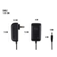 thumbnail image 2 of Eliminador Corriente Adaptador 9v 1 Amp Bocinas Control Expert, 2 of 11