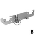 thumbnail image 1 of Security Rear Door Lock Protection For Fiat Ducato For Peugeot Boxer, 1 of 8