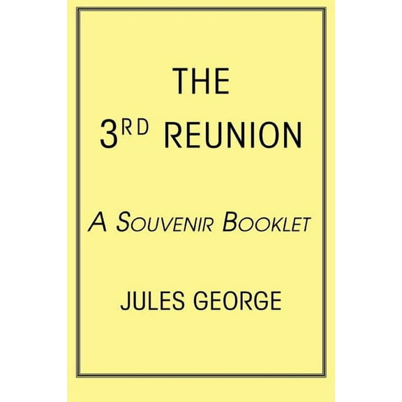 The 3rd Reunion (Paperback)