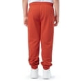 thumbnail image 3 of Athletic Works Boys Textured Jogger Sweatpants, Sizes 4-18 & Husky, 3 of 8