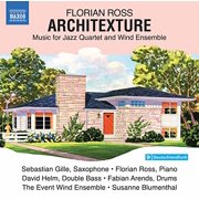 Ross - Architexture - Music & Performance - CD
