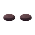 thumbnail image 2 of Redempat Seat Covers Grippers Backing And Elastic Band For Versatile On Most Stools dark coffee 2Set, 2 of 6