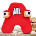 Alphabet Lore Plush Toys, Christmas Alphabet Lore Plushes Dolls for