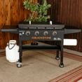 thumbnail image 3 of Blackstone 36" Griddle Hard Cover for Front or Rear Grease Models, 3 of 10