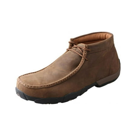 

TWISTED X Men s Driving Moccasins Color: Distressed Saddle Size: 10.5 Width: M (MDMW001-10.5-M0