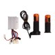 thumbnail image 2 of Controlador de Motor ANGGREK 12V 250W Mango de Goma de Agarre Giratorio Universal Para Bicicleta Eléctrica, 2 of 8