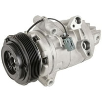 For Mazda 6 2009 2010 2011 2012 2013 AC Compressor & A/C Clutch - BuyAutoParts