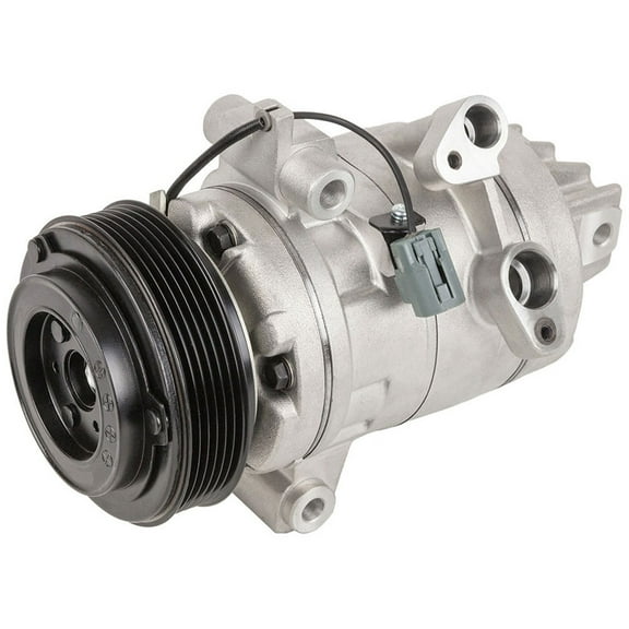 For Mazda 6 2009 2010 2011 2012 2013 AC Compressor & A/C Clutch - BuyAutoParts