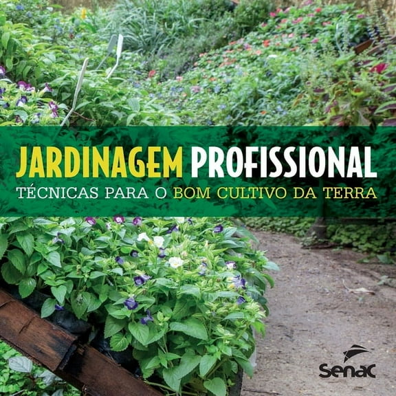 Jardinagem profissional (Paperback)