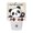 Beige, variant on Welcome Text Night Light, Chinese Calligraphy Winking Panda Beige Background Plug in Night Lights with Dusk to Dawn Sensor, Energy Saving Beige LED Nightlight for Bedroom Bathroom, Auto On/Off