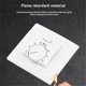 thumbnail image 3 of MK05 Room Thermostat Floor Heating Room Thermostat 220V 16A Temperature Controller for Floor Heating System, 3 of 5