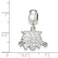 thumbnail image 3 of Sterling Silver Ohio University Small Dangle Bead Charm, 3 of 4
